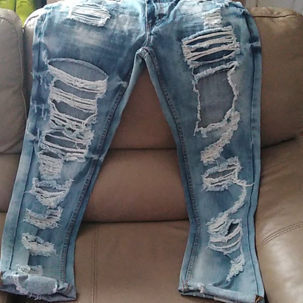 Men's denim